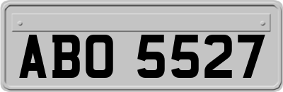 ABO5527