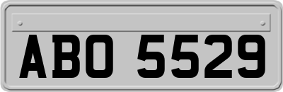 ABO5529