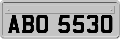 ABO5530
