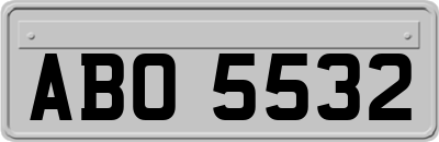 ABO5532