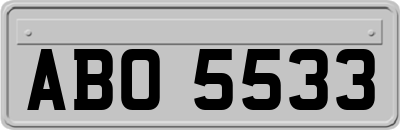 ABO5533
