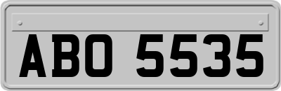 ABO5535