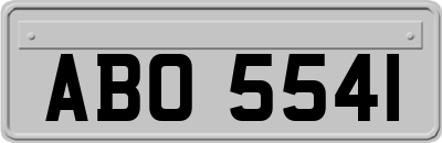 ABO5541