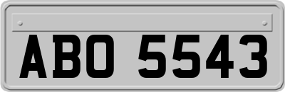 ABO5543