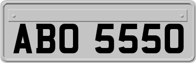 ABO5550