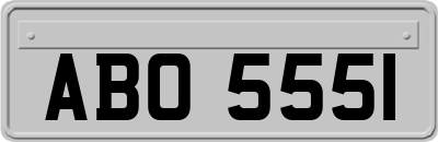 ABO5551