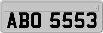 ABO5553