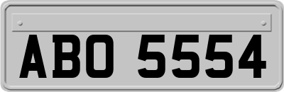 ABO5554