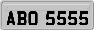 ABO5555