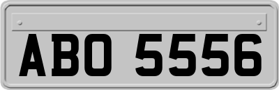 ABO5556