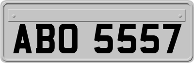 ABO5557