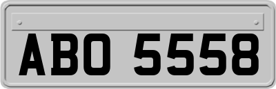 ABO5558