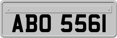 ABO5561