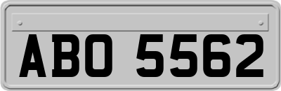 ABO5562