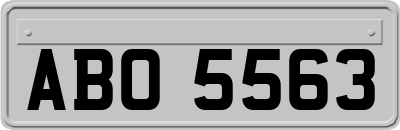 ABO5563