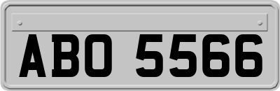 ABO5566
