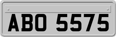 ABO5575