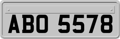 ABO5578