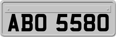 ABO5580