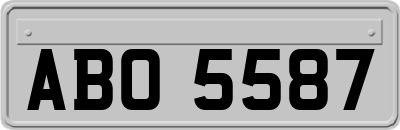 ABO5587