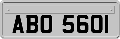 ABO5601