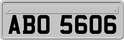ABO5606