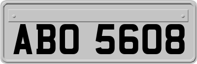 ABO5608