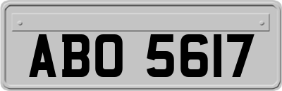 ABO5617