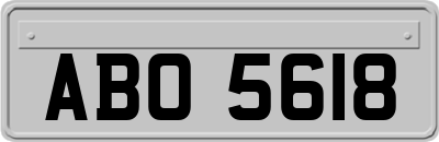 ABO5618