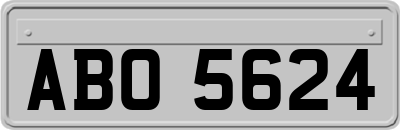 ABO5624