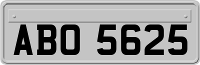 ABO5625