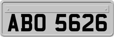 ABO5626