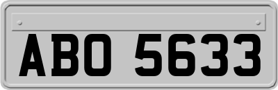 ABO5633