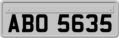 ABO5635