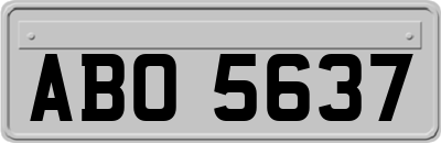 ABO5637