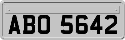 ABO5642