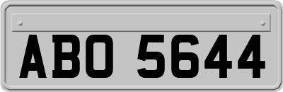 ABO5644
