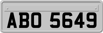 ABO5649