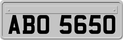 ABO5650