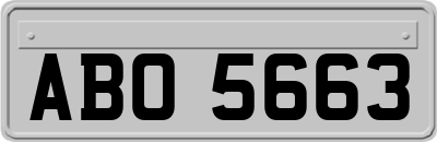 ABO5663