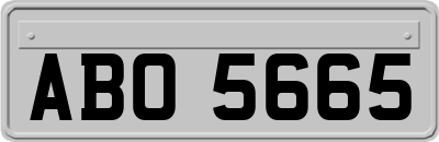 ABO5665