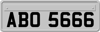 ABO5666