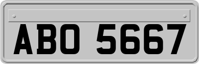 ABO5667