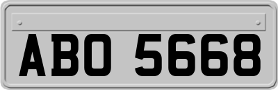 ABO5668