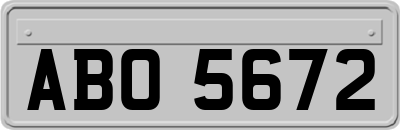 ABO5672