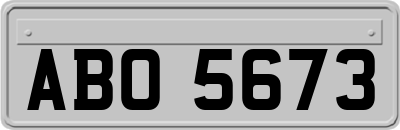 ABO5673