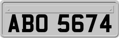 ABO5674