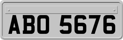 ABO5676
