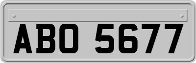 ABO5677