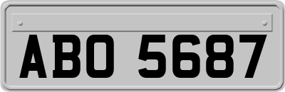 ABO5687